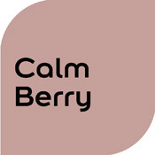 Kleurstaal van Pure Calm Berry