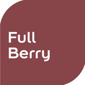 Kleurstaal van Pure Full Berry