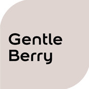 Kleurstaal van Pure Gentle Berry