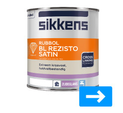 snel naar BL rezisto satin