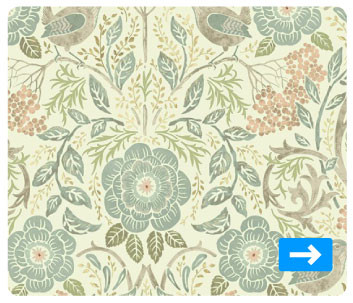 romantisch designbehang