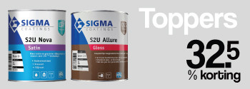 Sigma toppers