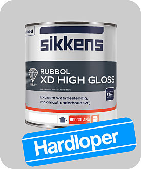 Sikkens Rubbol XD aanbieding