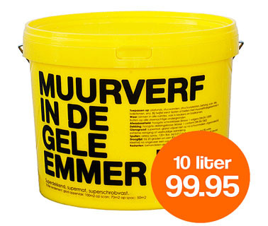 muurverfindegeleemmer schrobvast