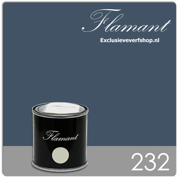 flamant-lack-matt-1-liter-232-midnight-bleu