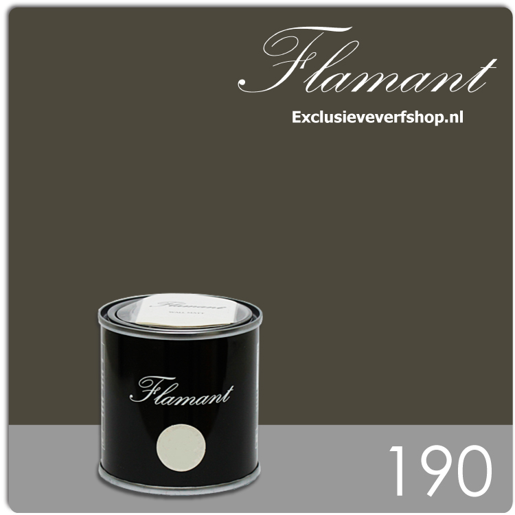 flamant-lack-matt-1-liter-190-noir-de-lune