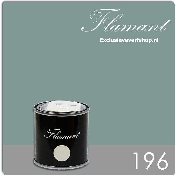 flamant-lack-matt-1-liter-196-esmeralda