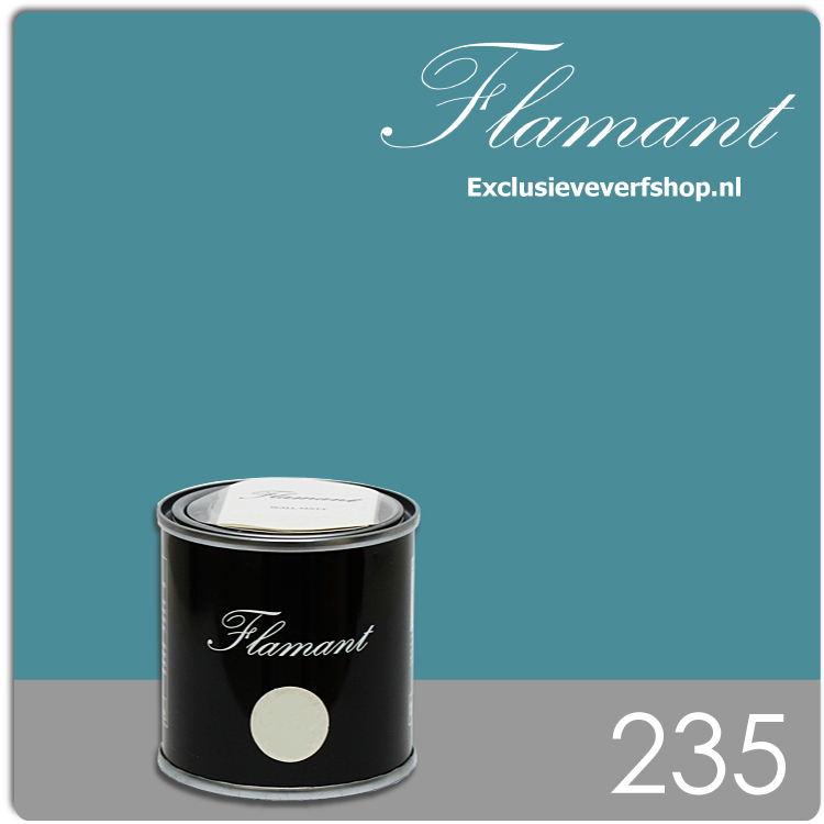 flamant-lack-matt-1-liter-235-curacao