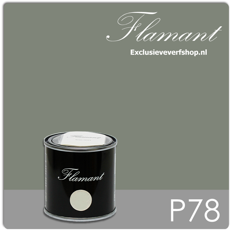 flamant-lack-matt-1-liter-p78-vert-de-gris