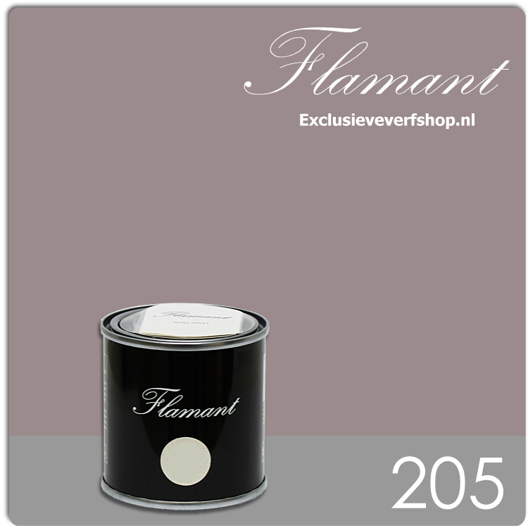 flamant-lack-matt-1-liter-205-muscade