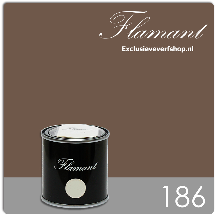 flamant-lack-matt-1-liter-186-tabac
