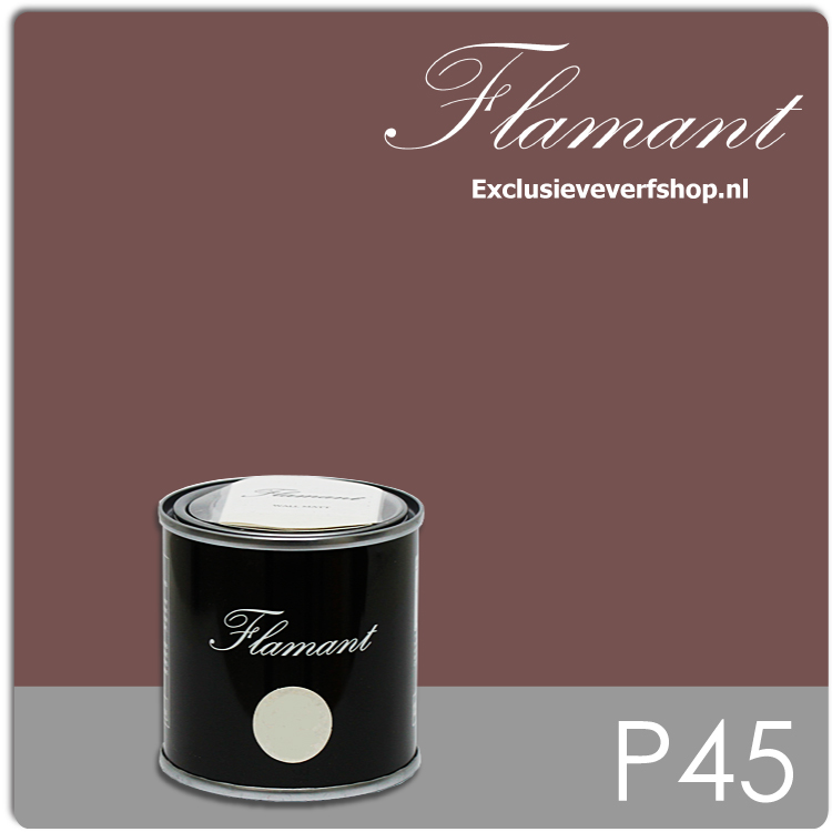 flamant-lack-matt-1-liter-p45-sang-de-boeuf