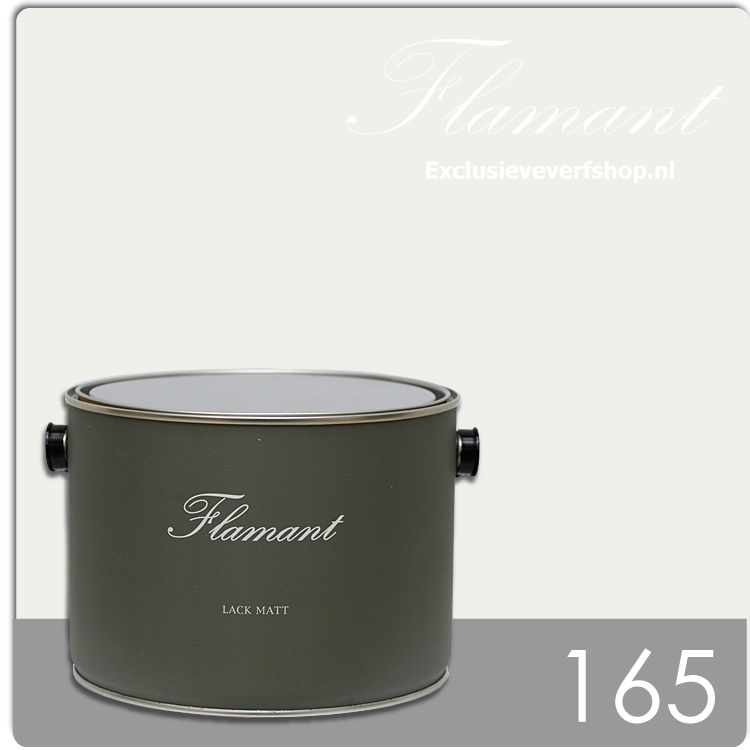 flamant-lack-matt-25-liter-165-plume