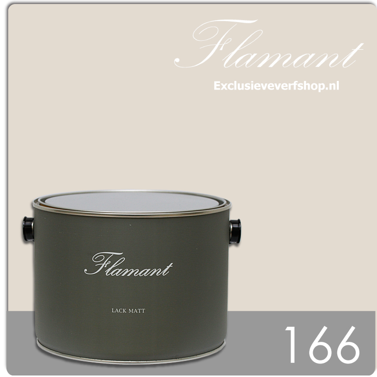 flamant-lack-matt-25-liter-166-bone