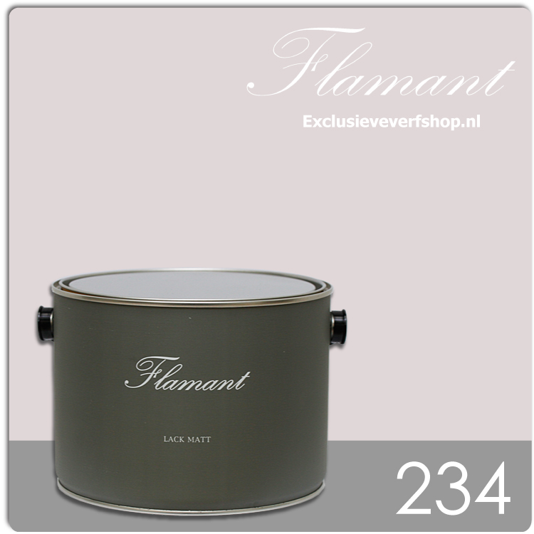 flamant-lack-matt-25-liter-234-fantome