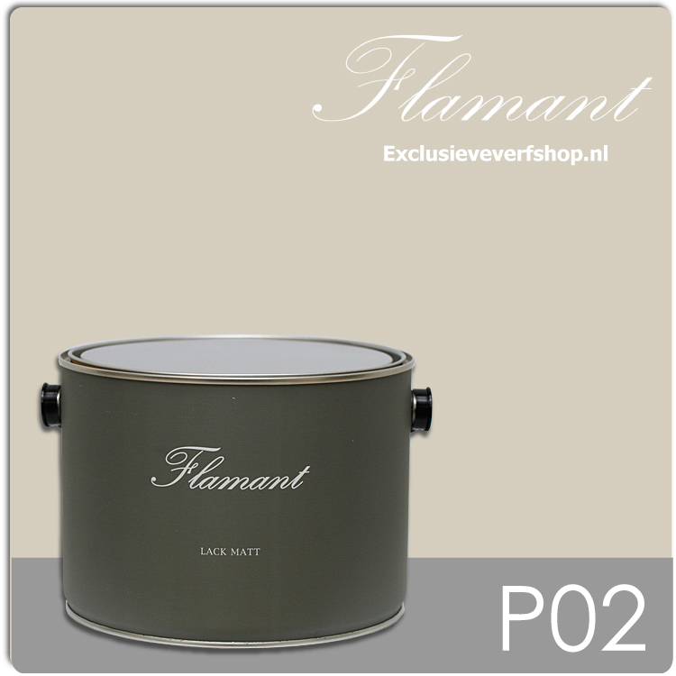 flamant-lack-matt-25-liter-p02-craie