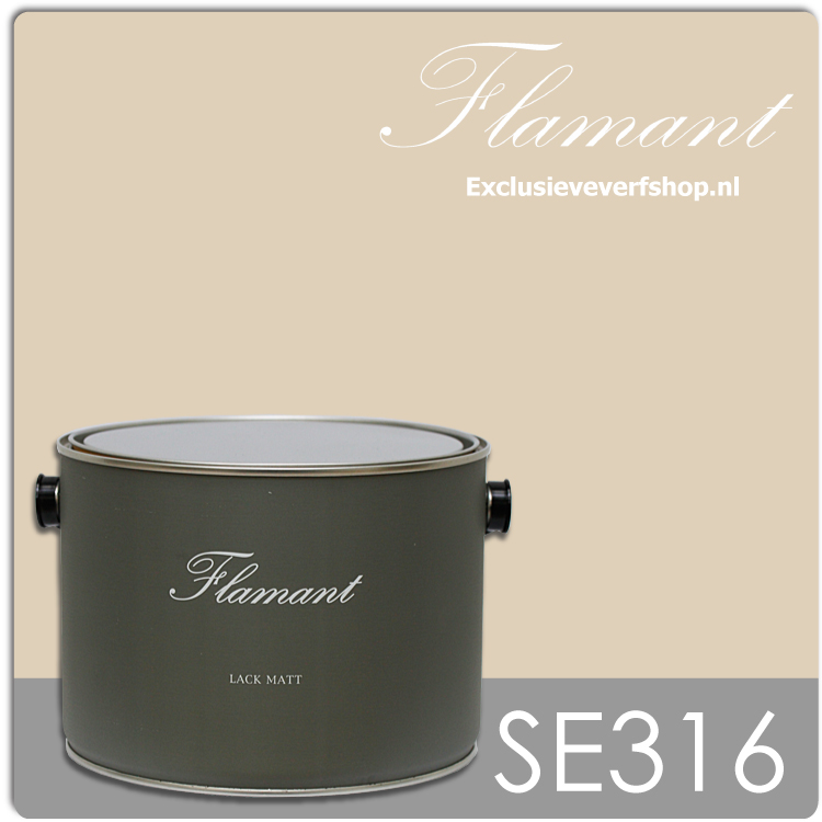 flamant-lack-matt-25-liter-se316-amande