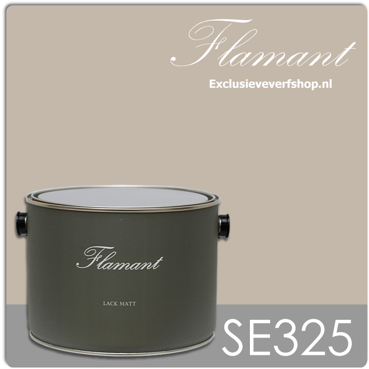 flamant-lack-matt-25-liter-se325-vison