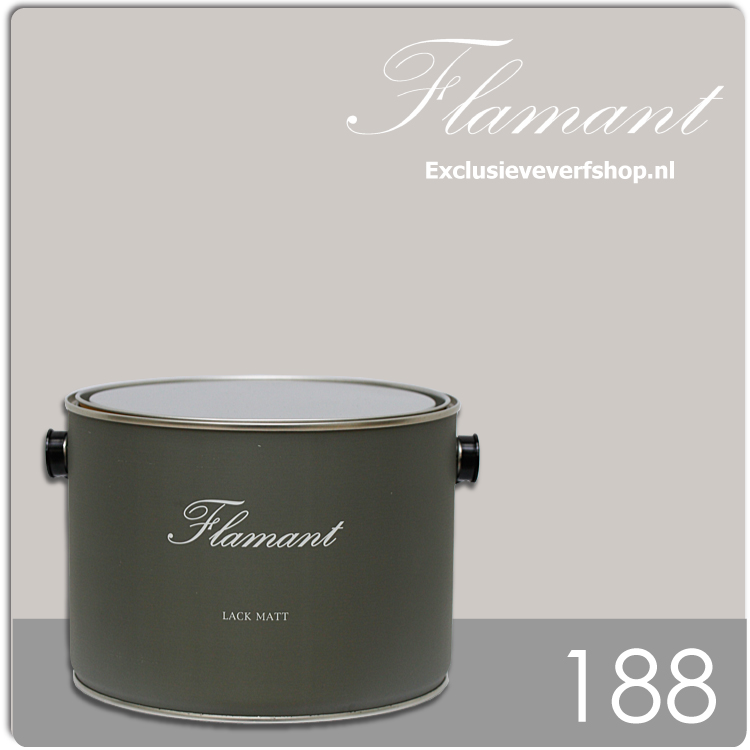 flamant-lack-matt-25-liter-188-galet