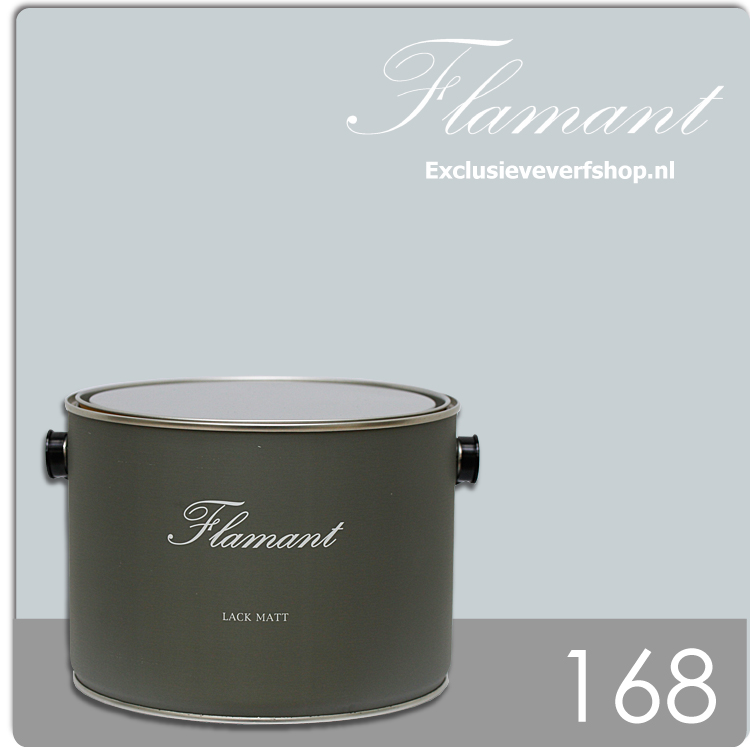 flamant-lack-matt-25-liter-168-fjord