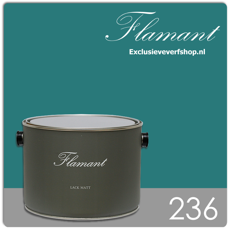 flamant-lack-matt-25-liter-236-peacock