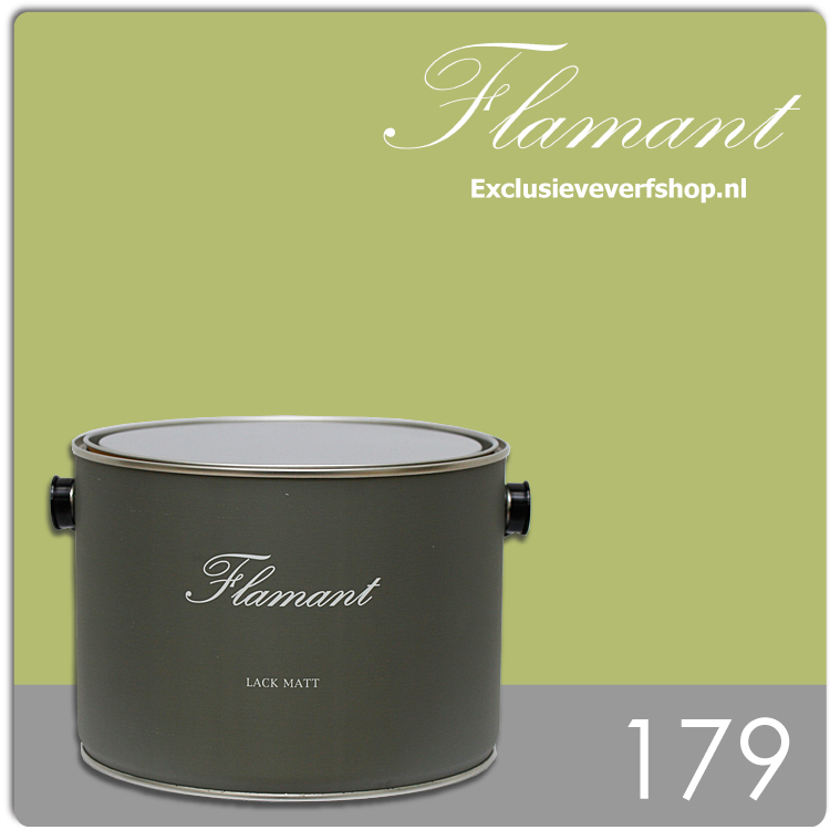flamant-lack-matt-25-liter-179-bambou
