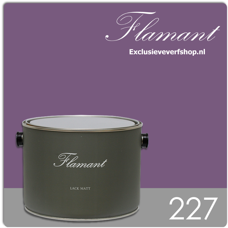 flamant-lack-matt-25-liter-227-jus-de-raisin