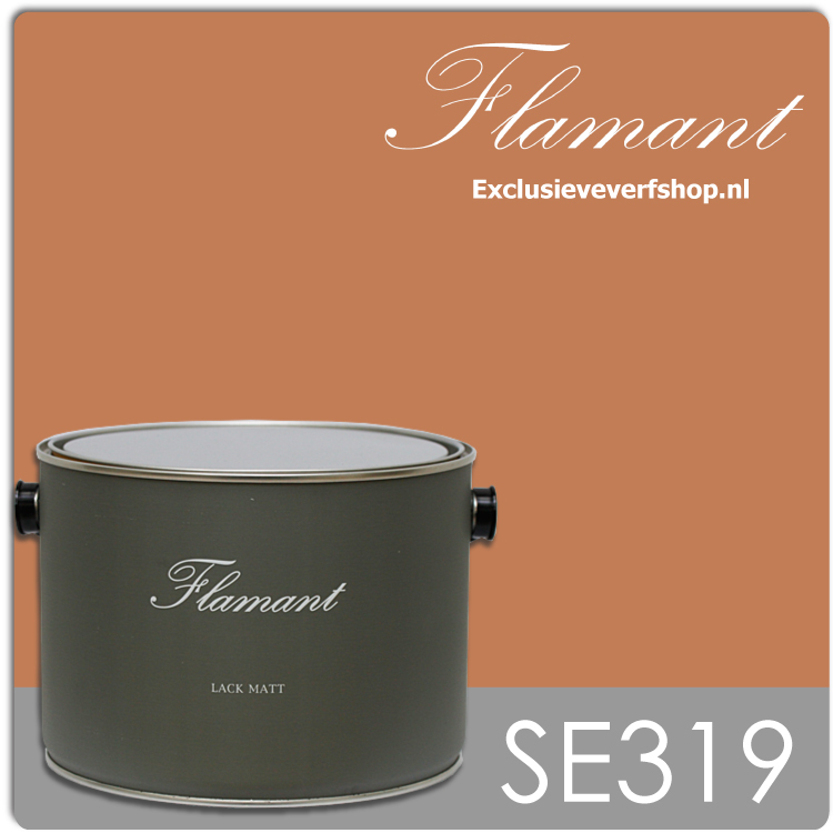 flamant-lack-matt-25-liter-se319-tango