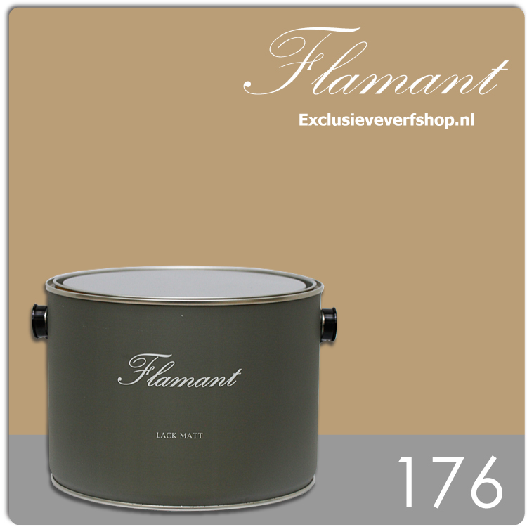flamant-lack-matt-25-liter-176-malt