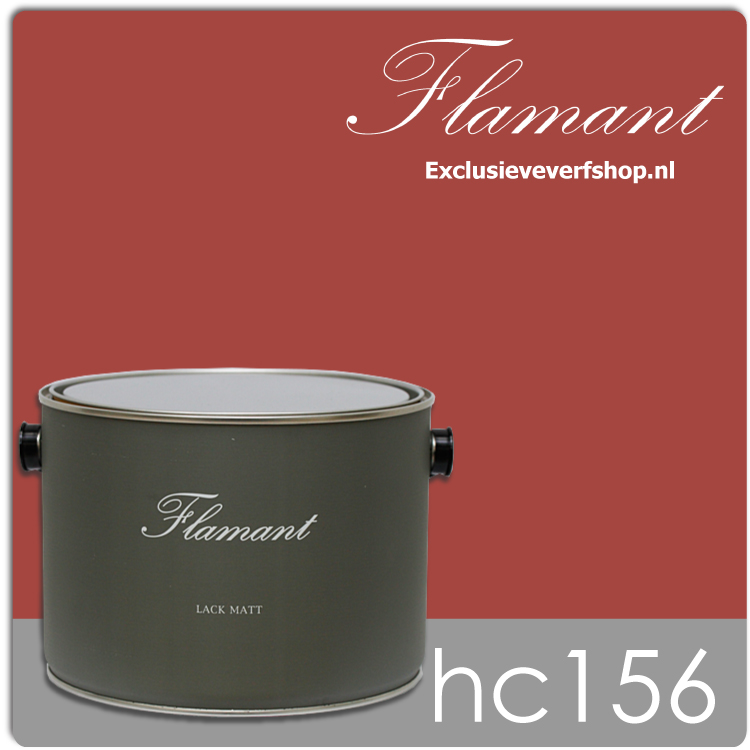 flamant-lack-matt-25-liter-hc156-rouge-baiser