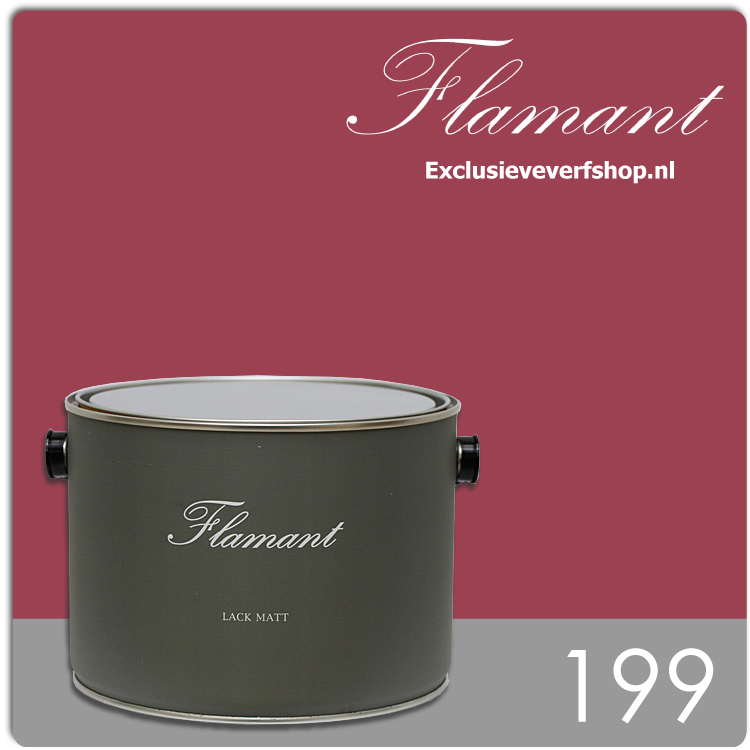 flamant-lack-matt-25-liter-199-pimento