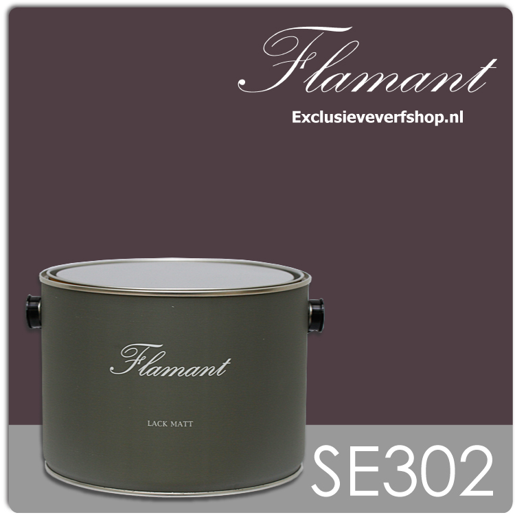flamant-lack-matt-25-liter-se302-prunes