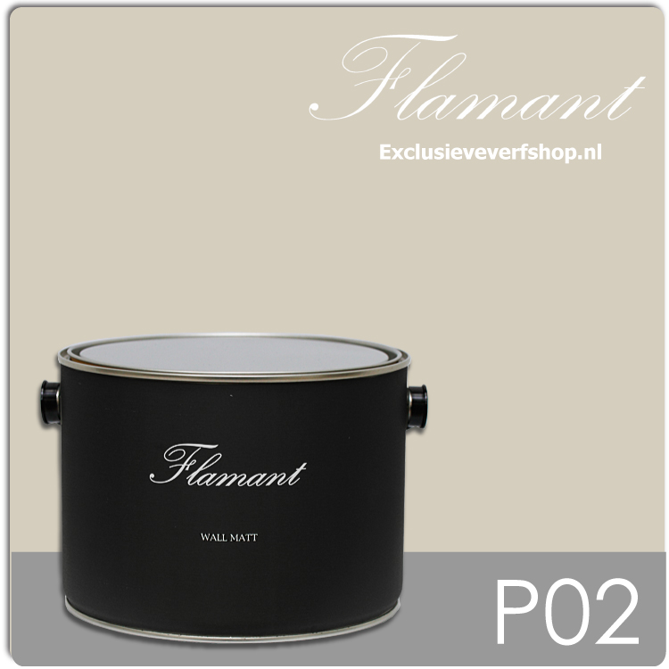 flamant-wall-matt-25-liter-p02-craie