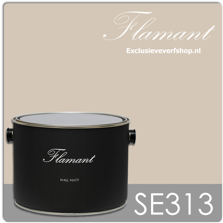 flamant-wall-matt-25-liter-se313-ficelle