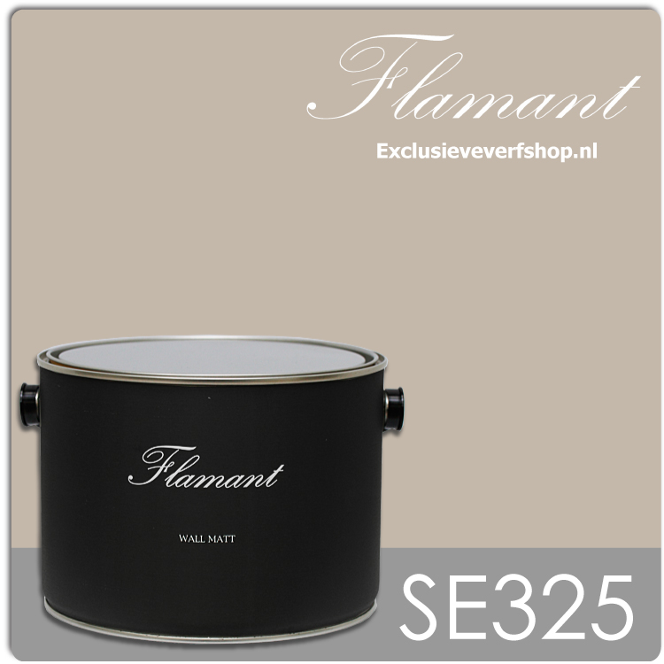 flamant-wall-matt-25-liter-se325-vison