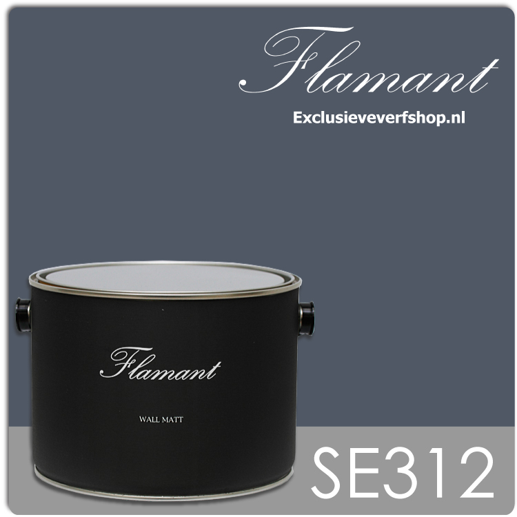 flamant-wall-matt-25-liter-se312-abysse