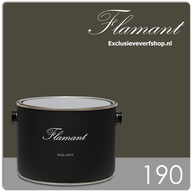 flamant-wall-matt-25-liter-190-noir-de-lune