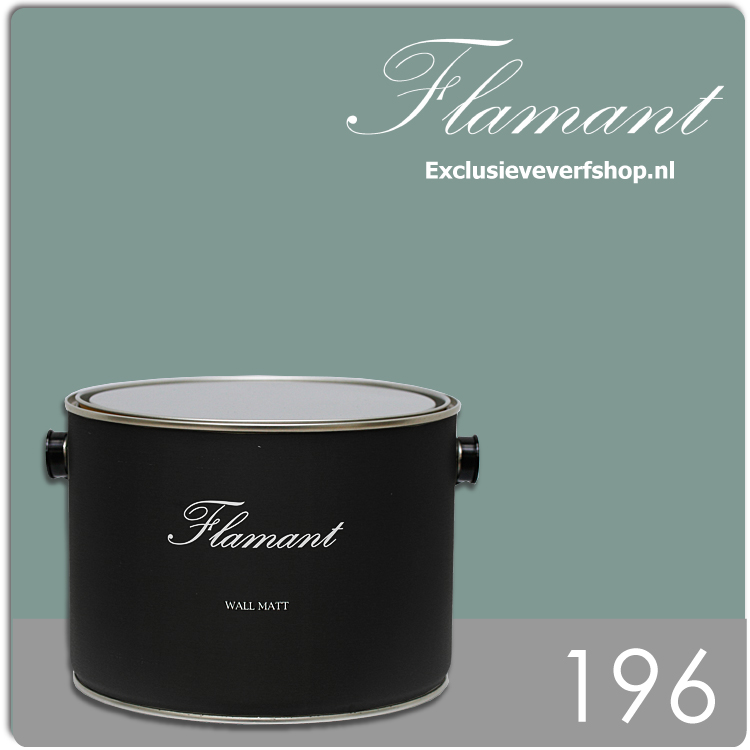 flamant-wall-matt-25-liter-196-esmeralda