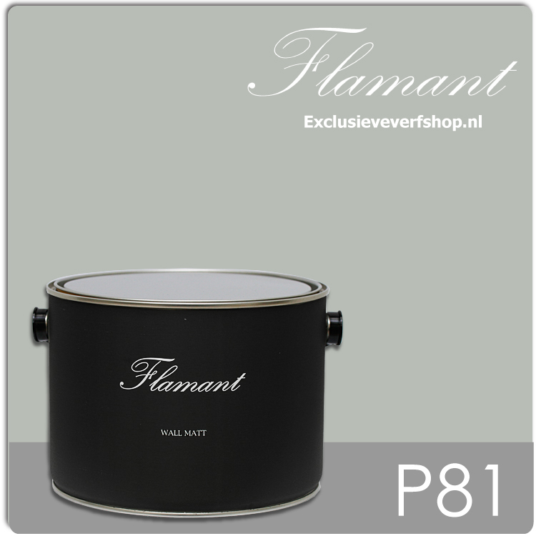 flamant-wall-matt-25-liter-p81-aqua