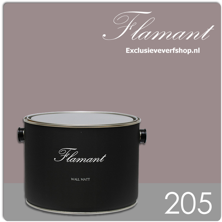 flamant-wall-matt-25-liter-205-muscade