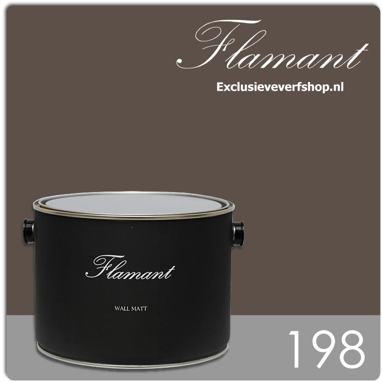 flamant-wall-matt-25-liter-198-tartuffo
