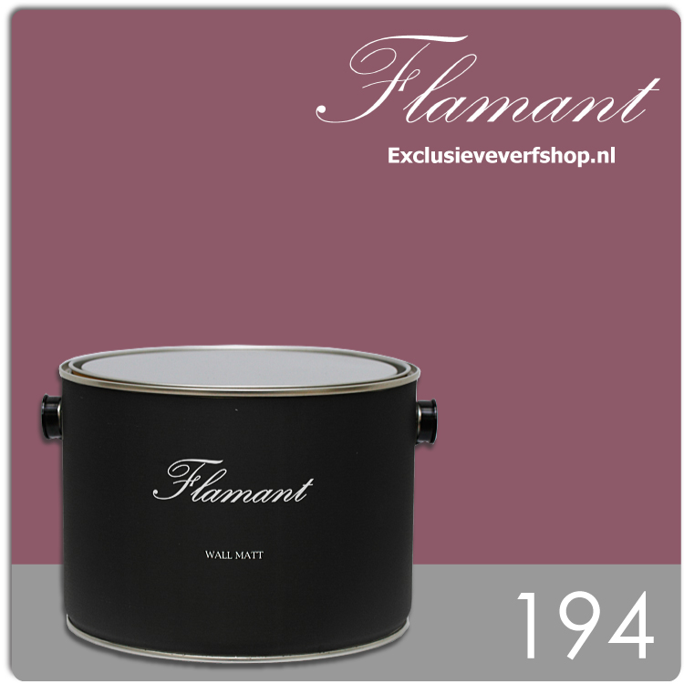 flamant-wall-matt-25-liter-194-fragole