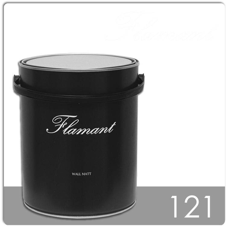 flamant-wall-matt-5-liter-121-grey-pepper