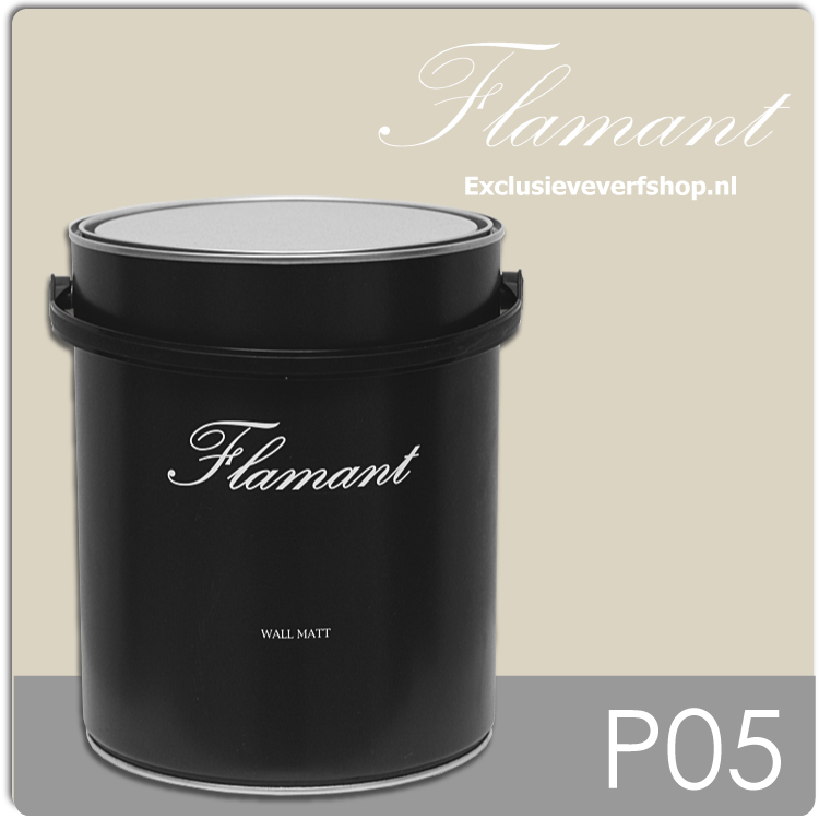flamant-wall-matt-5-liter-po5-blanc-des-dunes