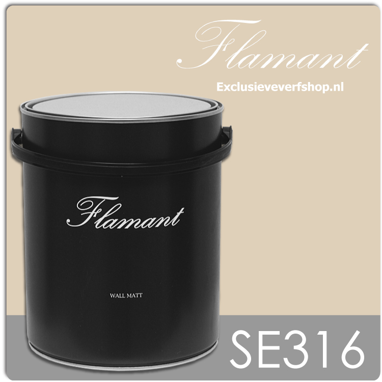 flamant-wall-matt-5-liter-se316-amande