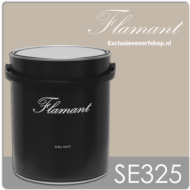 flamant-wall-matt-5-liter-se325-vison