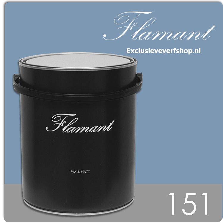 flamant-wall-matt-5-liter-151-copenhagen-bleu