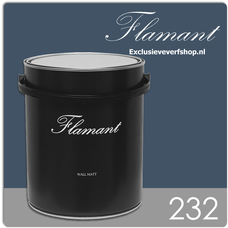 flamant-wall-matt-5-liter-232-midnight-bleu
