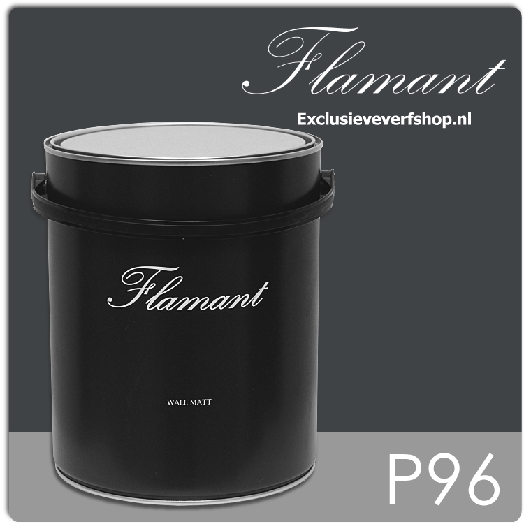 flamant-wall-matt-5-liter-p96-black-tie
