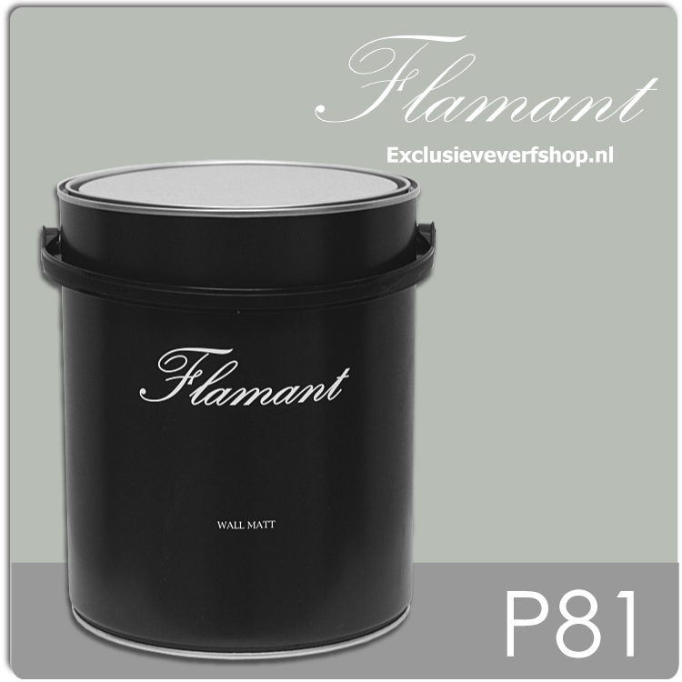 flamant-wall-matt-5-liter-p81-aqua
